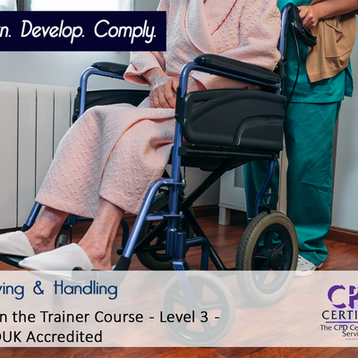 Trainer Courses - Blended Train the Trainer Courses