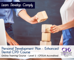 Personal Development Plan - CPDUK Accredited - The Mandatory Training Group UK -