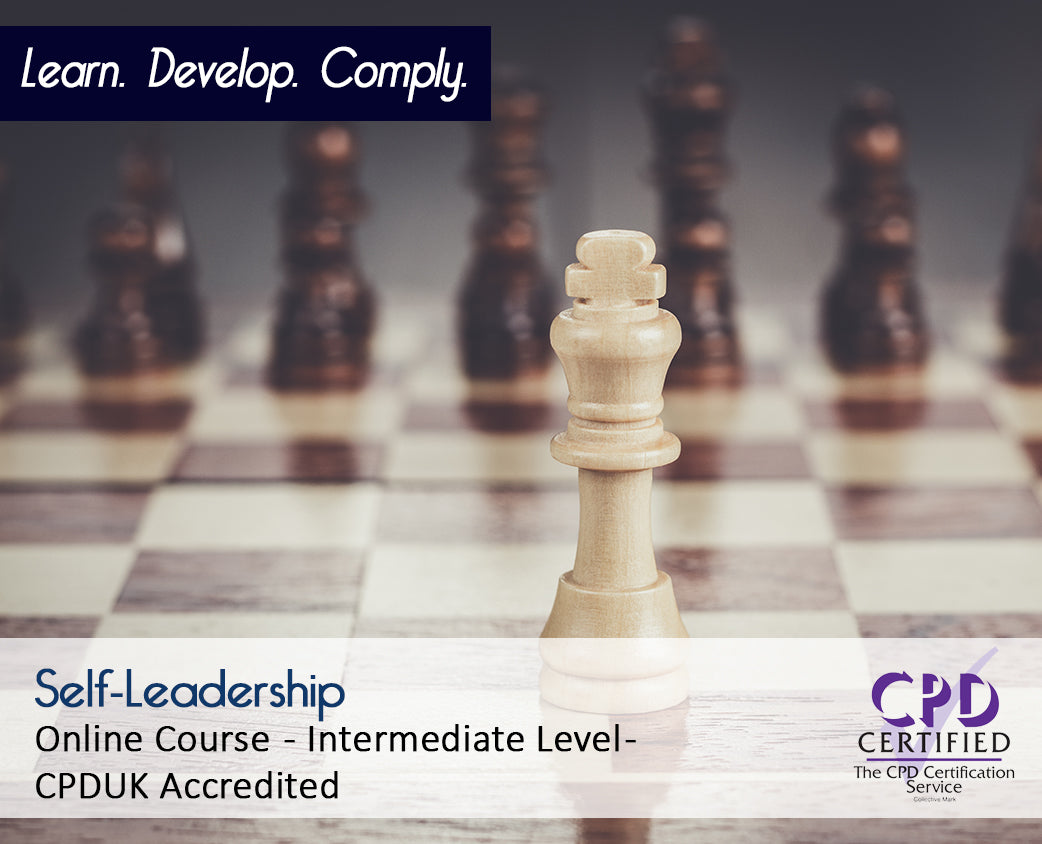 Self-Leadership - Online Training Course - The Mandatory Training Group UK -