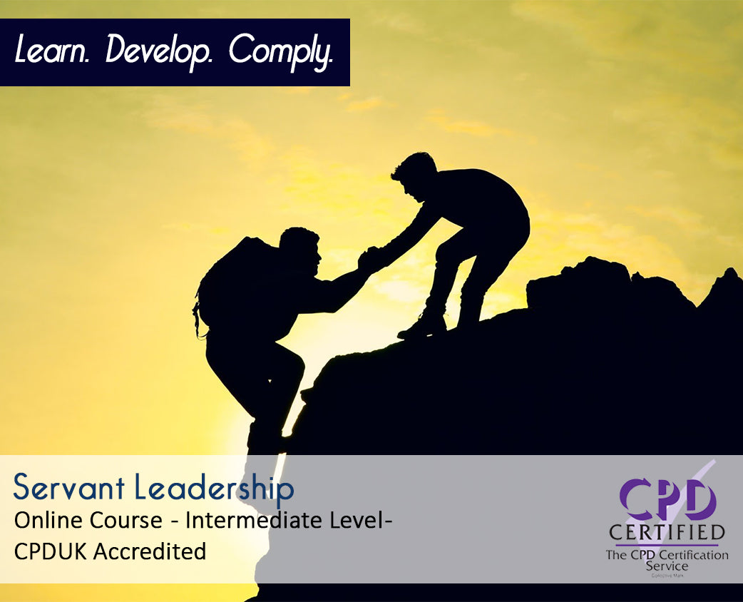 Servant Leadership - Online Training Course