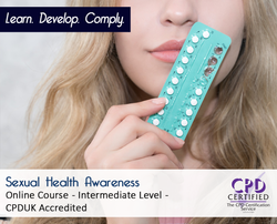 Sexual Health Awareness  - Online Training Course - The Mandatory Training Group UK -