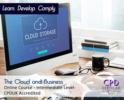 The Cloud and Business - Online Training Course - The Mandatory Training Group UK -