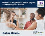 Understanding Mental Health Stigma and Stereotypes - Level 1 - e-learning Course - ComplyPlus™ LMS - The Mandatory Training Group UK -