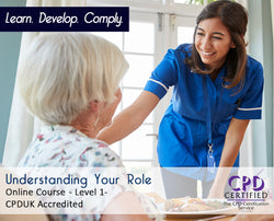 Understanding Your Role - Online Training Course - The Mandatory Training Group UK -
